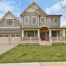 front elevation for 408