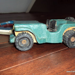 Terry's Early Crafting - Home Decor