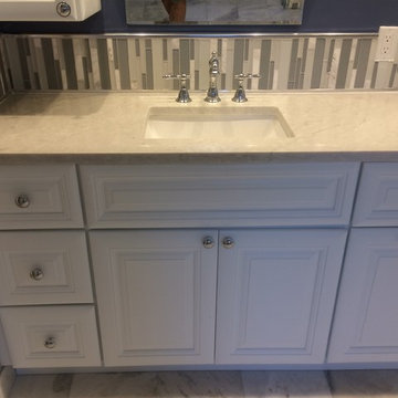 Coral Springs Marble Bath