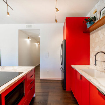 Cole Valley Residence