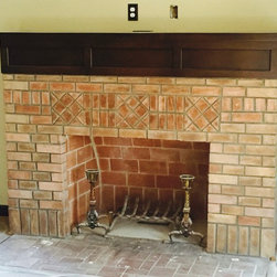 La Canada Fireplace - Indoor Fireplaces