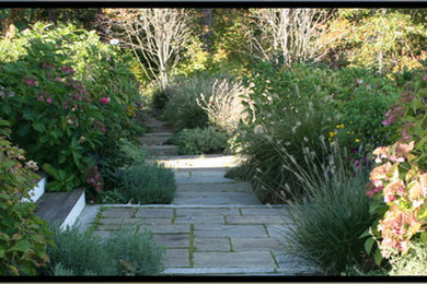 Oakleaf traditional landscape