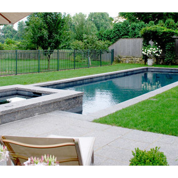 Custom Backyard Pool Portfolio