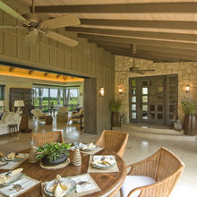 outdoor living