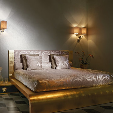 Versace Home Bedrooms