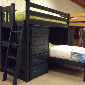 Bunk & Loft Factory Beds