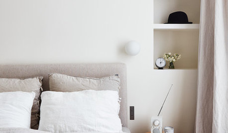 10 Space-Smart Bedroom Ideas
