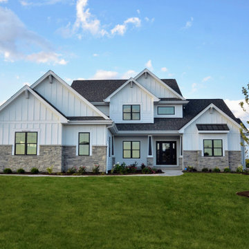 The Cottonwood at The Preserve at Harvest Ridge
