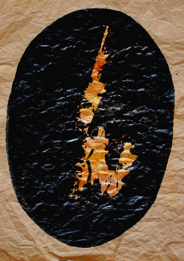 Картина. TANYA FIRN Russian Avant-garde. Coffee. Русский Авангард. Кофе