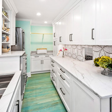 Kitchen and Scullery, Beautiful