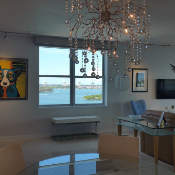 Pent House Belle Island