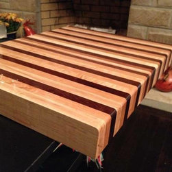End Grain Cutting Boards - Products