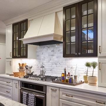 Delivering a Dream Home, Property Brothers Renovation, New Canaan, CT