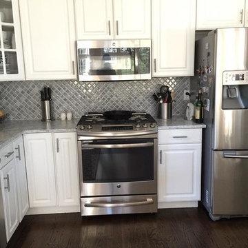 Inexpensive Kitchen Update