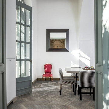 Dining Rooms w/Scandinavian Hardwoods