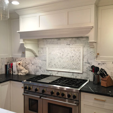 Montclair Kitchen and Mudroom