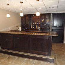 Basement Bar