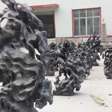 Big Earth Dragon Stone