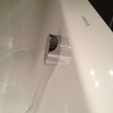 Contemporary Bathroom refit - Samoens (France)