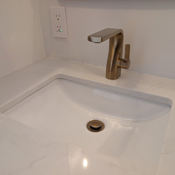 ADA Compliant Bathroom