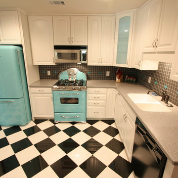 Late 1950's Early 1960's Retro Remodel