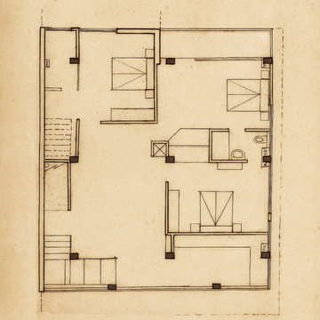 Sustainable Residence utilizing Geothermal Energy