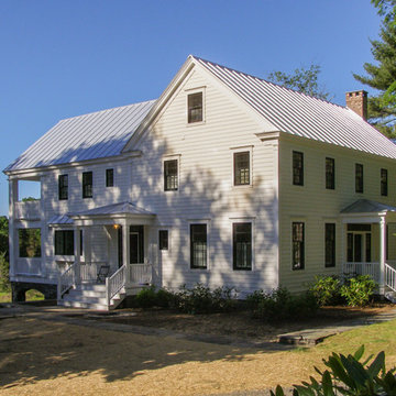 Federal Style House