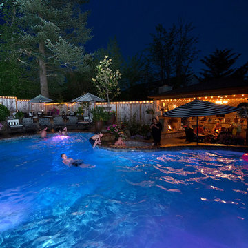 Nichole Ct Pool Party