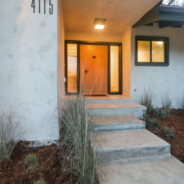 Stylish Mid-Century Modern