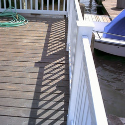 Deck, railing, and walkway - Outdoor Products