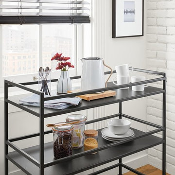 Slim Bar Carts
