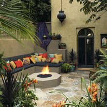 Moroccan Patio