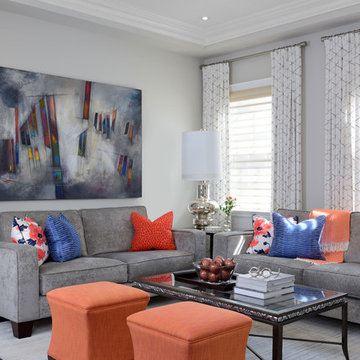 Summerhill: Family Room