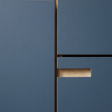 Details from the Kitchen Island