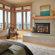 2017 remodel fireplace