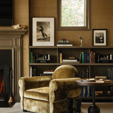 the cabin