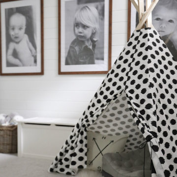 Neutral Playroom