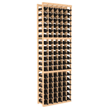 6 Column Standard Wine Cellar Kit, Pine, Unstained