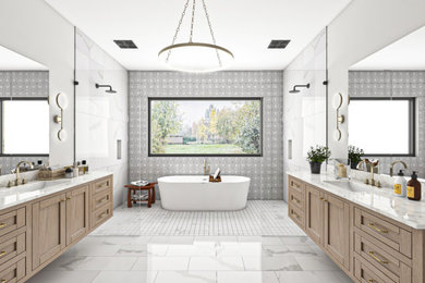 Master Bathroom Remodel