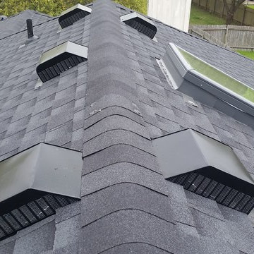 Austin Roofing and Construction Finished Pictures