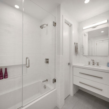 Kitchen and Bath Remodel in the Upper East Side