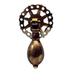 Drop Handles - Cabinet And Drawer Handle Pulls