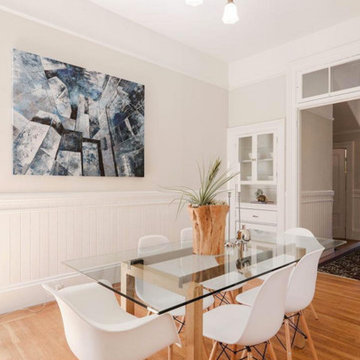 SF First floor apartment