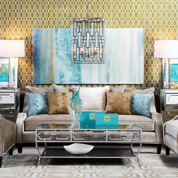Reflective Luxury