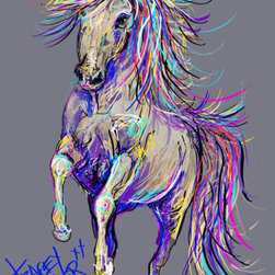 Tracey Keller Hand Illustrated Digital Pet Portraits - Products