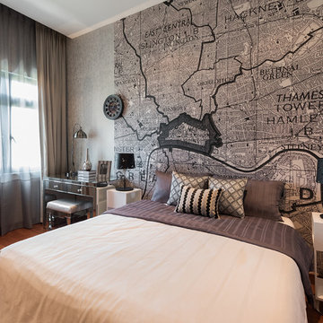 Estuari Gardens Showflat