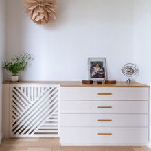 Cacher un radiateur