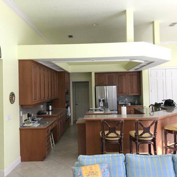 Bermuda Bay Kitchen Remodel I