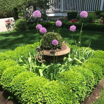 English Gardens