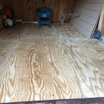Shed Renovation Project